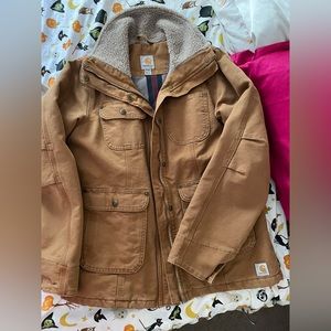 Carhartt Wesley Sherpa Jacket
